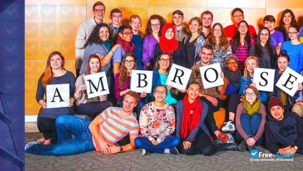 Ambrose University photo #8