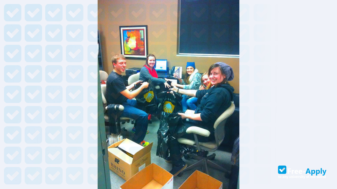 Ambrose University photo #12