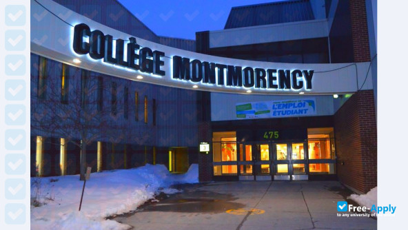 Collège Montmorency photo #2