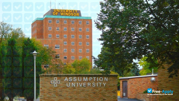 Assumption University photo #9