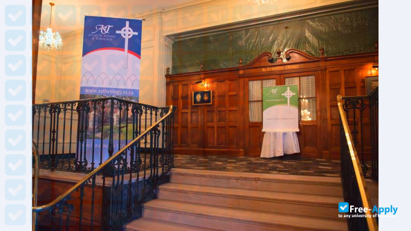 Foto de la Atlantic School of Theology #11