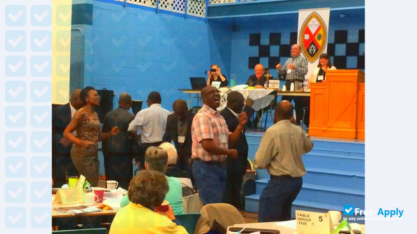 Foto de la Atlantic School of Theology #8