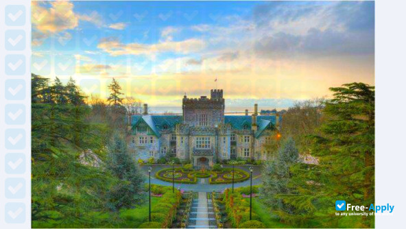 Photo de l’Royal Roads University