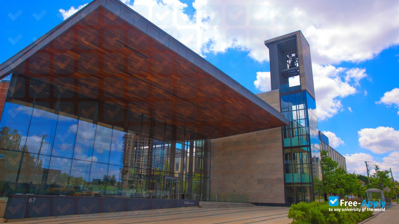 Photo de l’Balsillie School of International Affairs #7