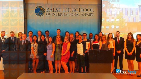 Photo de l’Balsillie School of International Affairs #8