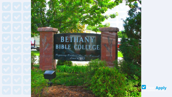 Photo de l’Bethany College #5