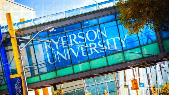 Foto de la Ryerson University