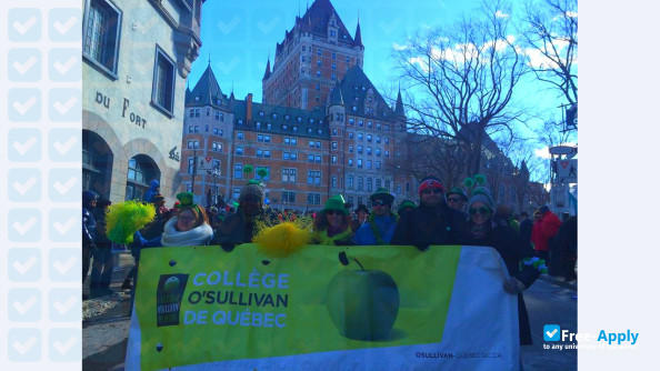 Foto de la Collège O'Sullivan de Québec #4