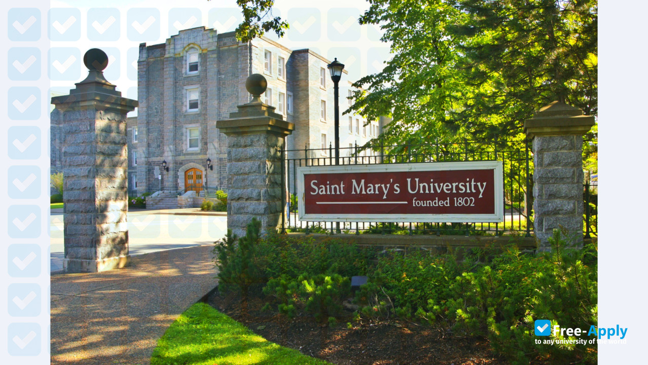 Saint Mary's University фотография №2