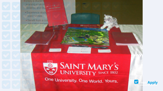 Photo de l’Saint Mary's University #4