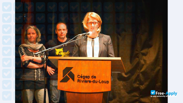 Cégep of Rivière du Loup фотография №7