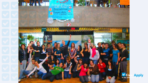 Foto de la Cégep of Saint Félicien #1
