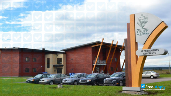 Foto de la Cégep of Saint Félicien #2