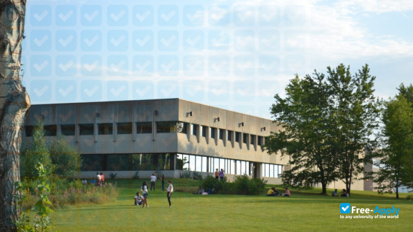 Foto de la Cégep of Saint Félicien #4