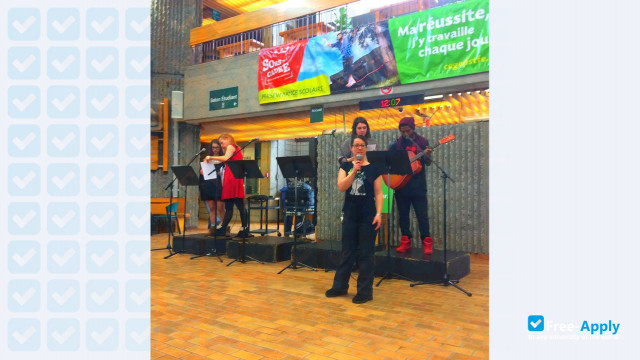 Foto de la Cégep of Saint Félicien #9