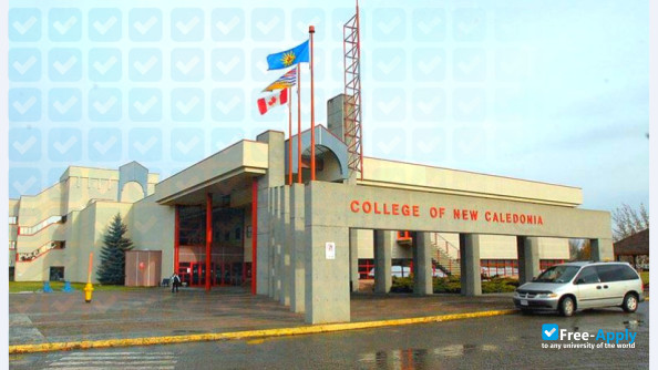 College of New Caledonia photo