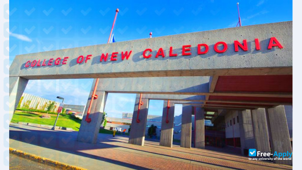 College of New Caledonia photo #6