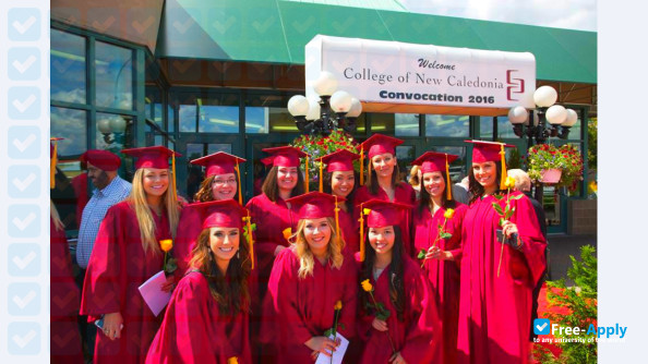College of New Caledonia photo #5