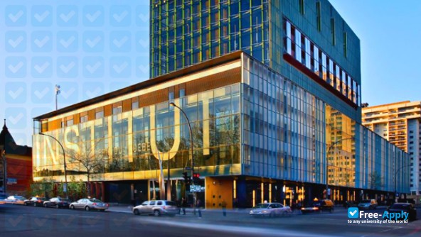 Québec Tourism and Hospitality Institute фотография №4