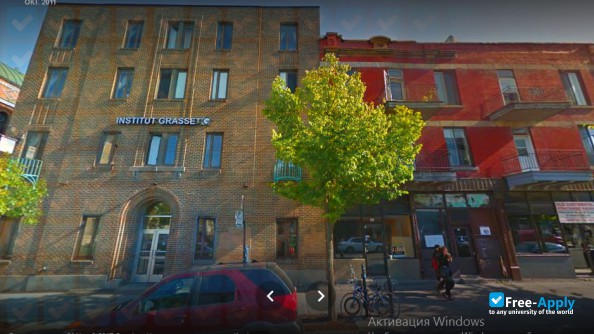 Institut Grasset Montreal фотография №9