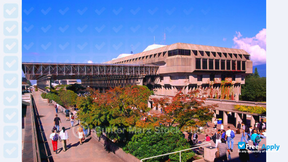 Simon Fraser University - Burnaby Mountain Campus photo #6
