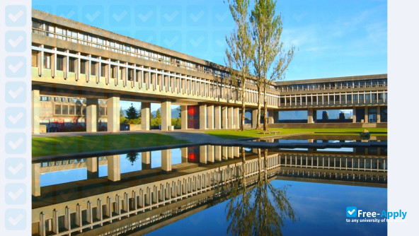 Simon Fraser University - Burnaby Mountain Campus photo #5