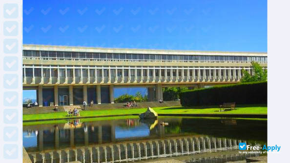 Simon Fraser University - Burnaby Mountain Campus photo #3