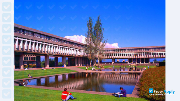 Simon Fraser University - Burnaby Mountain Campus photo #7