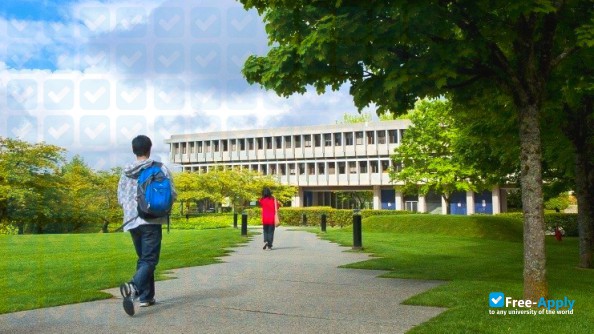 Simon Fraser University - Burnaby Mountain Campus photo #2