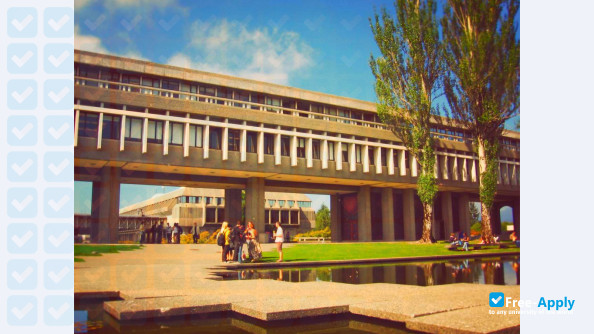 Simon Fraser University - Burnaby Mountain Campus photo #10
