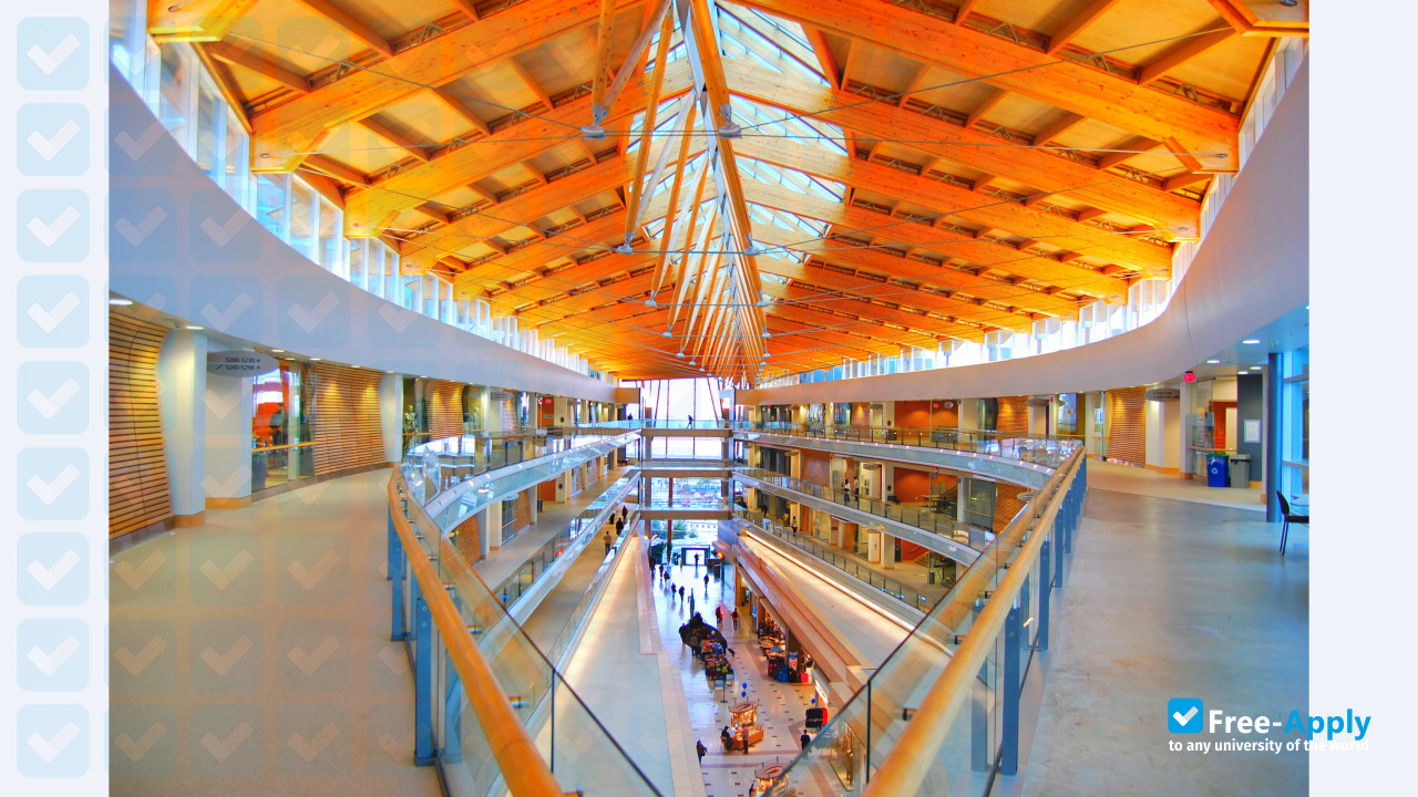 Simon Fraser University - Surrey Campus photo #2