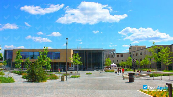 Photo de l’Centennial College Montreal #3