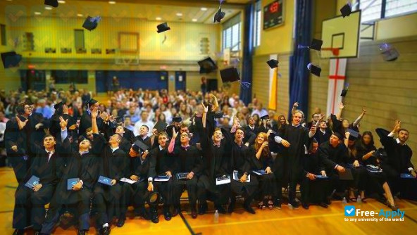 Photo de l’Centennial College Montreal #8