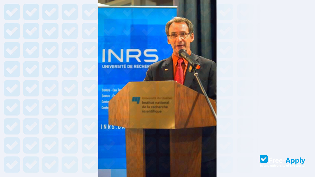 National Institute for Scientific Research photo #3