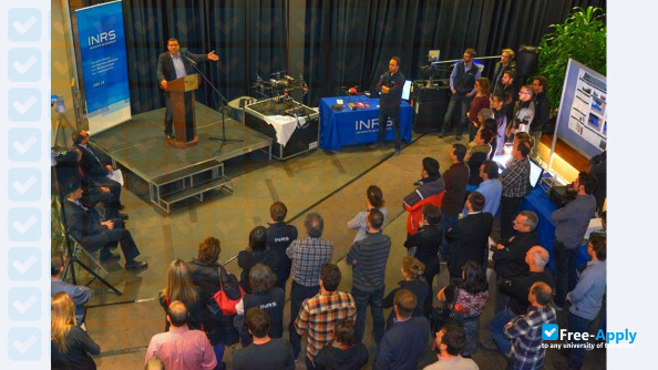 National Institute for Scientific Research photo #6