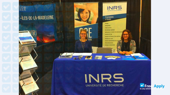 National Institute for Scientific Research photo #12