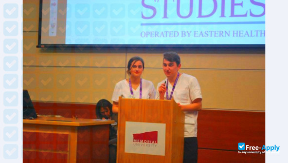 Centre for Nursing Studies фотография №4