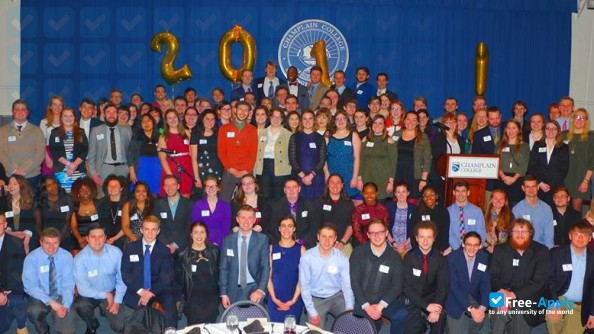Champlain Regional College photo #6