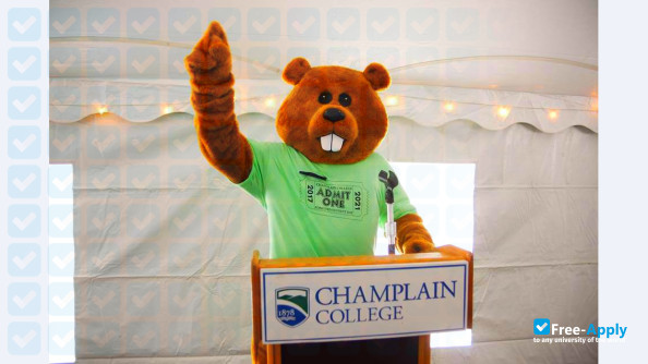 Champlain Regional College photo #4