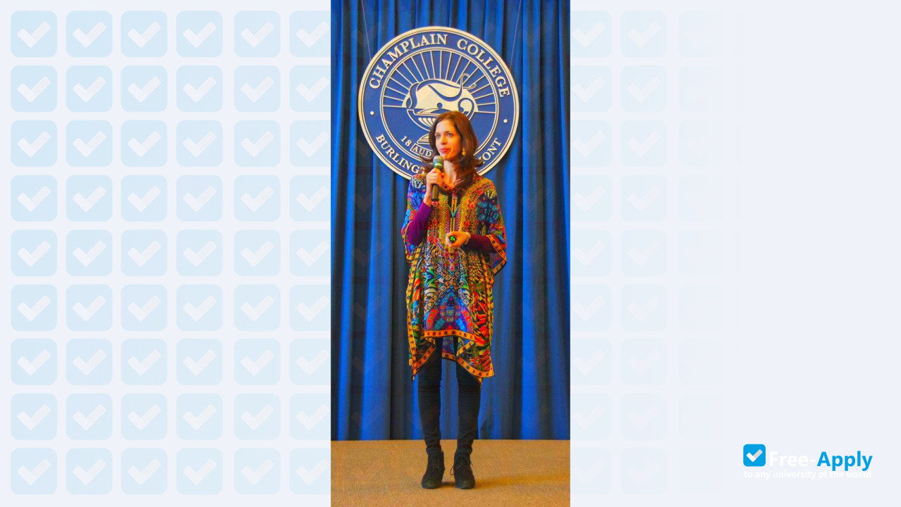 Champlain Regional College photo