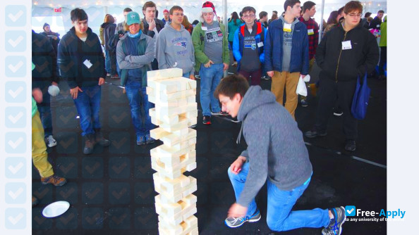 Champlain Regional College photo #11