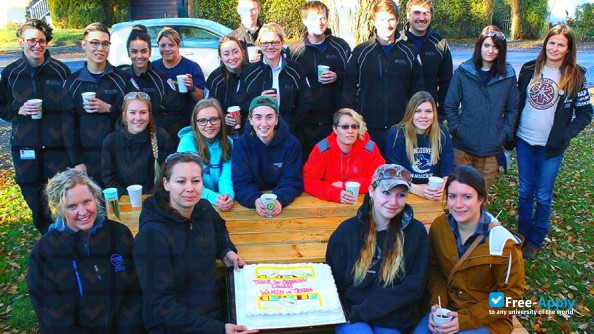 Justice Institute of British Columbia photo #1