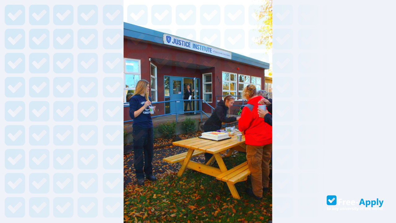 Justice Institute of British Columbia photo #11