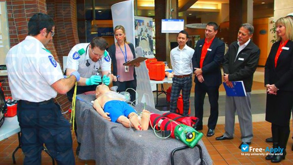 Justice Institute of British Columbia photo #2