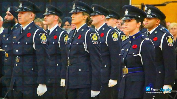 Justice Institute of British Columbia photo