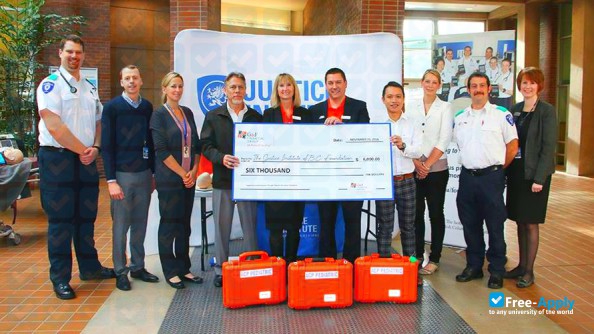 Justice Institute of British Columbia photo #8