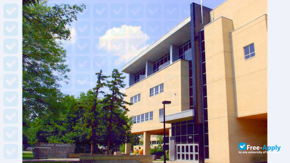 Photo de l’Collège Ahuntsic #2