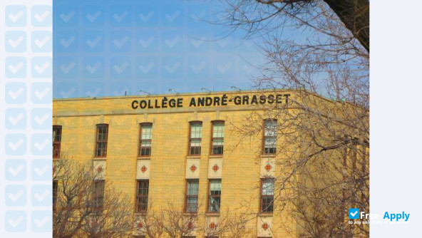Collège André Grasset photo #3