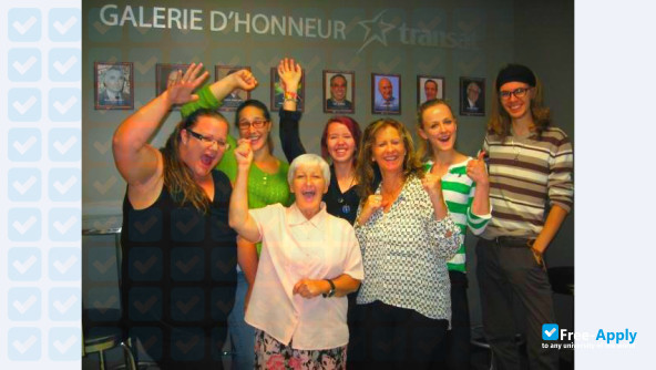 Foto de la Collège April Fortier #11