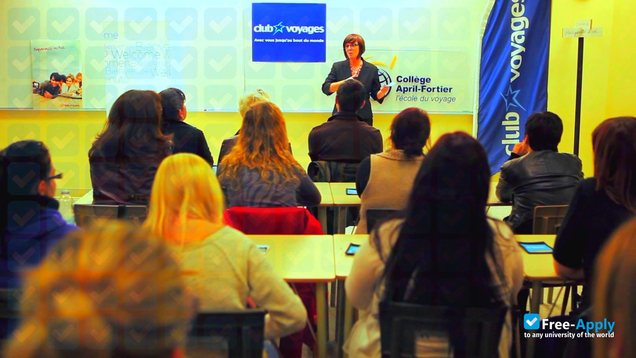 Foto de la Collège April Fortier #8